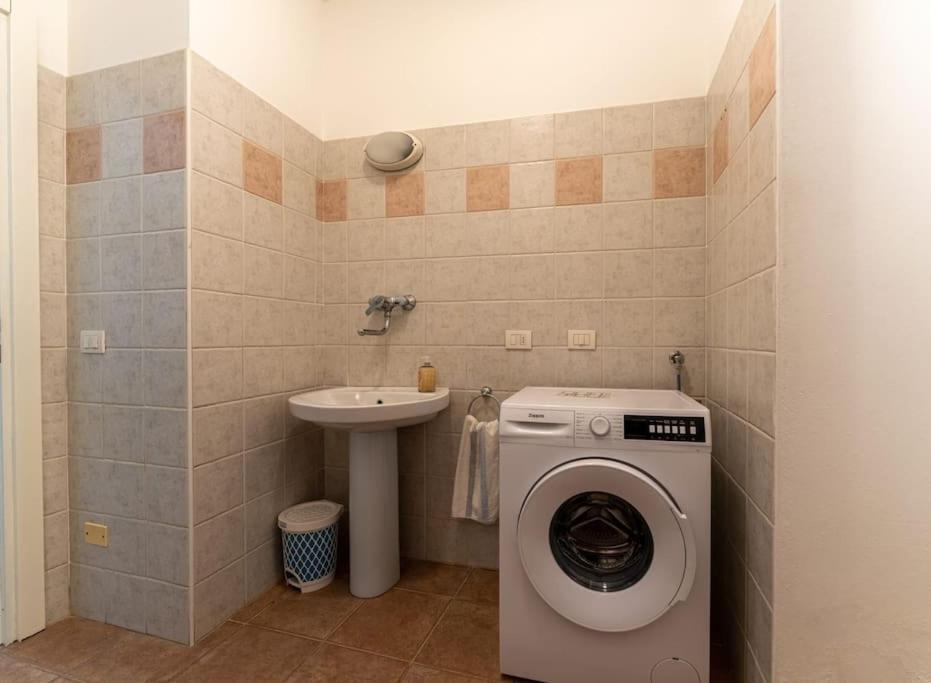 Da Erik E Nichi Apartment เนกรา ภายนอก รูปภาพ
