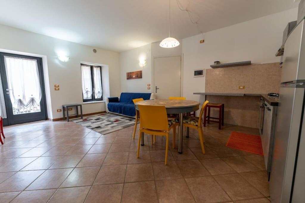 Da Erik E Nichi Apartment เนกรา ภายนอก รูปภาพ
