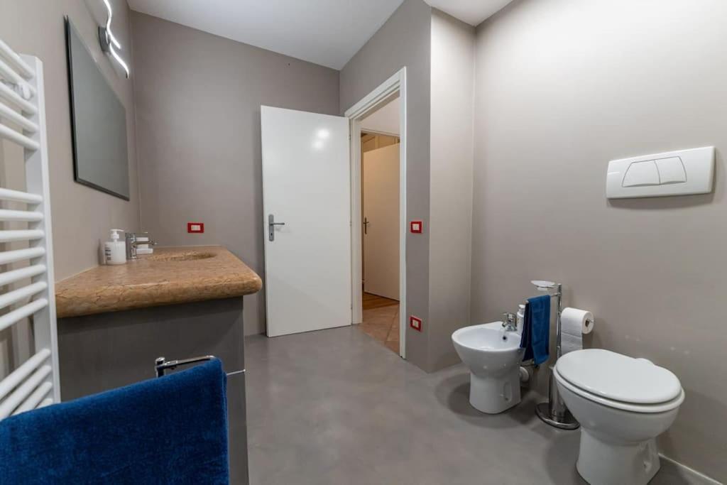 Da Erik E Nichi Apartment เนกรา ภายนอก รูปภาพ